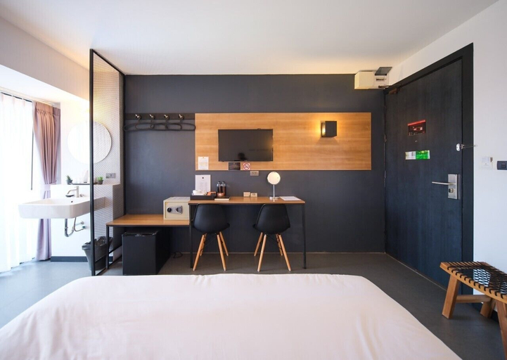 Bedroom 4, 9.5 Hotel, Muang Chiang Mai