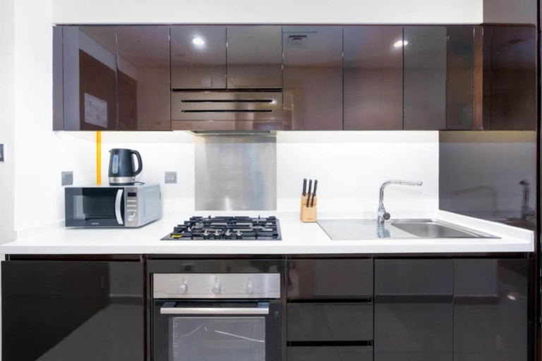 Room 5, Stunning Studio Near Burj Khalifa, Dubai