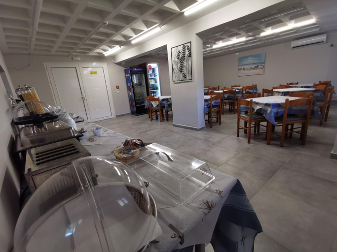 Food & Drinks 4, 3 Island View Hotel, Ionian Islands