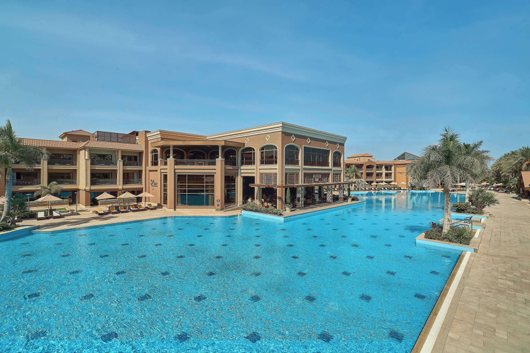 Sport & Beauty 1, Hilton Alexandria King's Ranch, Al-'Amriyah