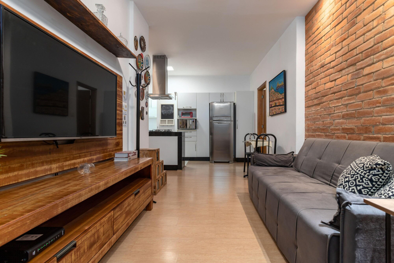 Room 5, 7 Minutes From Copacabana Beach Stc504, Rio de Janeiro