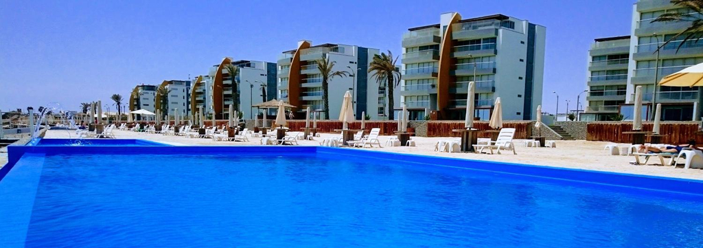 View 2, Nuevo Paracas Apartment, Pisco