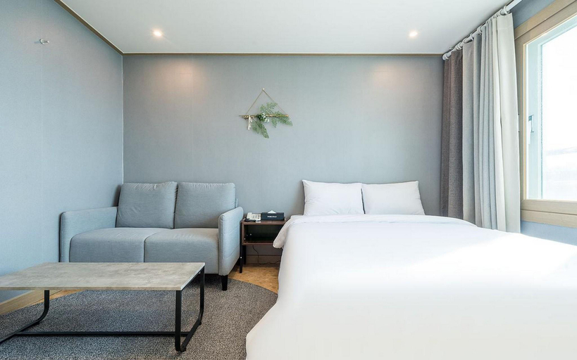 Bedroom 2, Jeju Pure Stay Ocean (Airport), Jeju