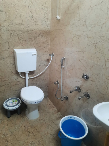 Bathroom 3, Hotel Jawai Inn, Pali