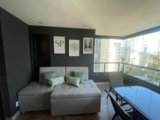 Room 3, Ator - Chic Studio in Vila Olimpia, São Paulo