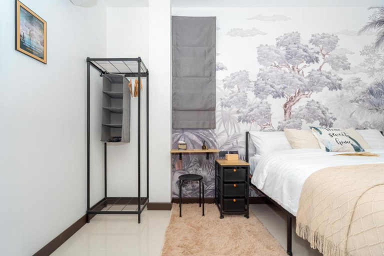 Bedroom 4, Mitsu Guesthouse, Karon Beach, Phuket Island