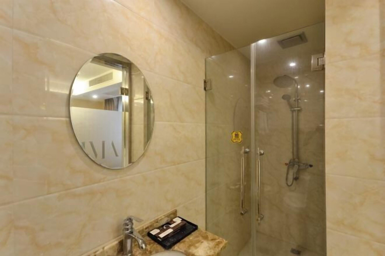 Bathroom 2, Xima Hotel (Taizhou West Station Branch), Taizhou