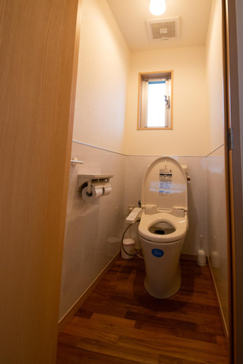 Bathroom 3, Pine House in ISHIGAKI, Ishigaki