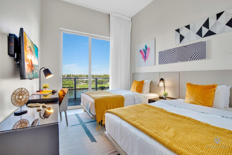 Bedroom 3, Luxury Amenities Infinity Pool Gym Hot Tub, Broward