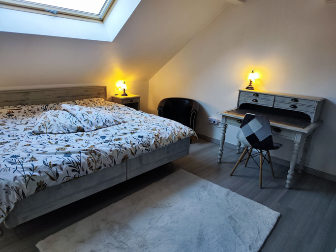 Bedroom 3, Au Ch'ti Suisse, Doubs
