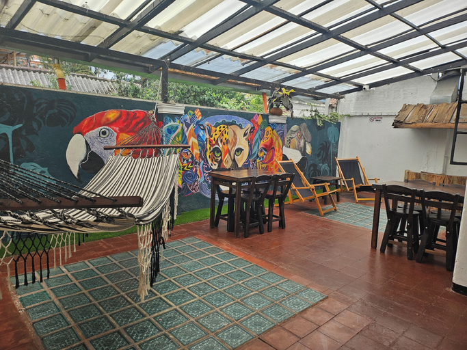 Food & Drinks 3, Casa Samor, Santafé de Bogotá