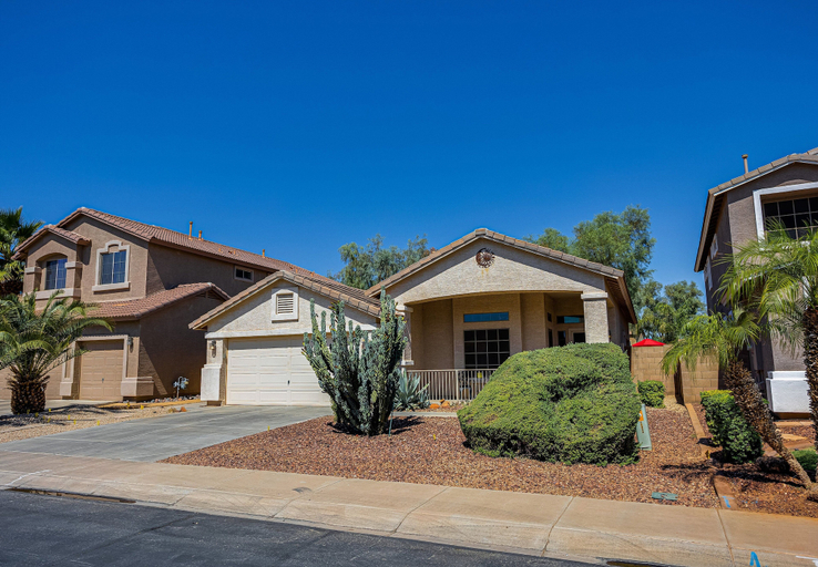 Exterior & Views, Karsten Maricopa, Pinal