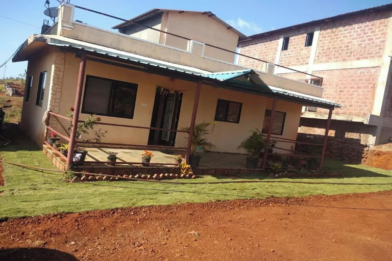 Exterior & Views, Savitri Bungalow, Satara