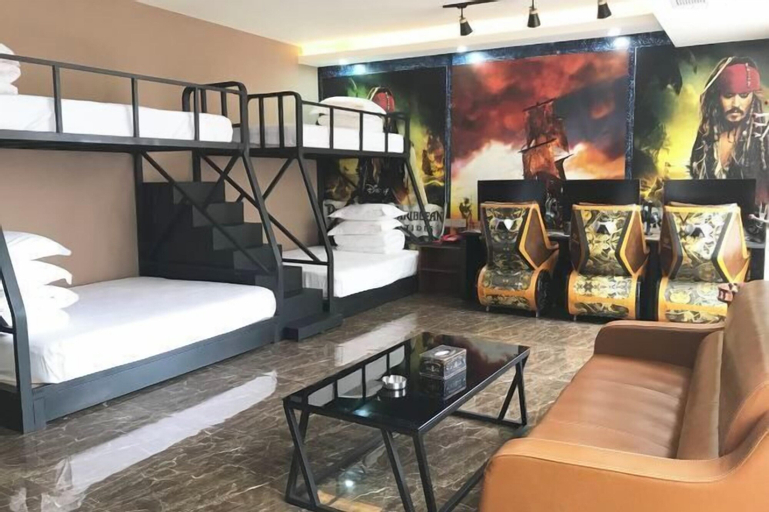 Bedroom 8
