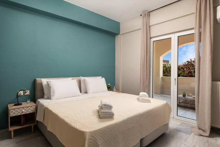 Bedroom 3, Procris Villas High-end Living, Crete