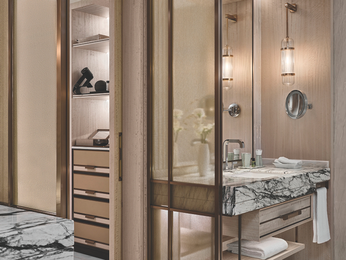 Bedroom 5, Marina Bay Sands, Singapore