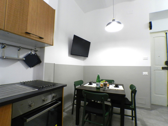 Others 3, Giuseppe Apartment, Roma