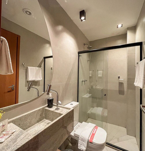Bathroom 3, Villa Kamby Milagres B003, Passo de Camaragibe