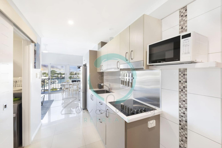 Others 5, Zen Marina 1BR Bayview Private Balcony Modern, Larrakeyah