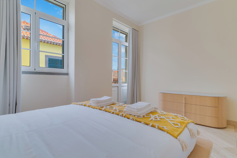 Bedroom 3, Funchal City Nest III, Funchal