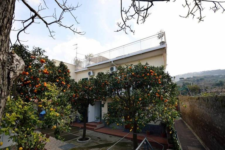Exterior 5, Lovely 3-bed House in Sorrento for Families, Napoli