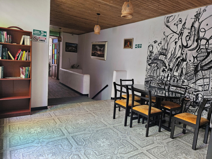 Others 2, Casa Samor, Santafé de Bogotá