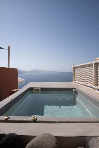 Sport & Beauty, Alafouzou Cave Loft, South Aegean