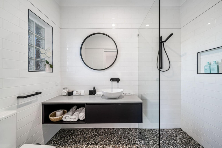 Bathroom 4, Ninderry Manor- Magical Sunshine Coast Escape, Maroochy