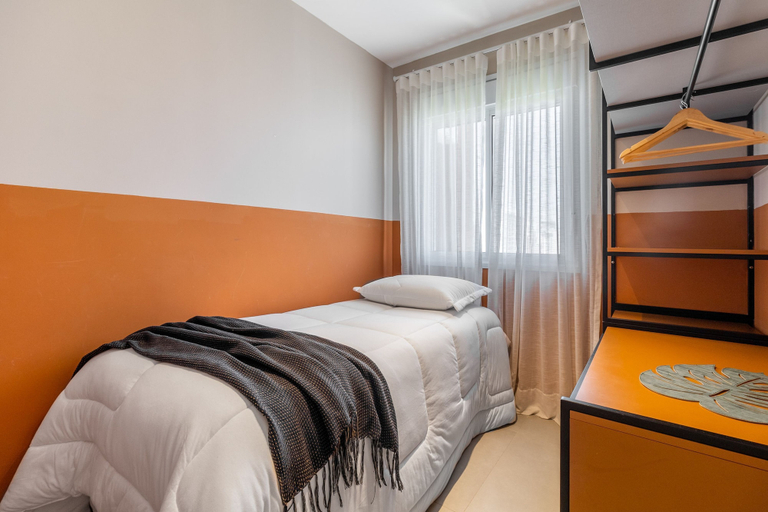 Room 3, Ycp2102 in S o Paulo, São Paulo
