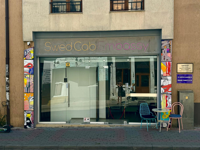2, Swed Cab Embassy, Varna
