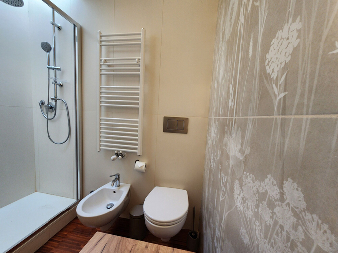 Bathroom 5, Gaia Suites, Torino