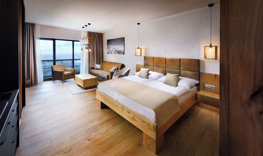 Living area 2, APLEND Monte Móry, Poprad