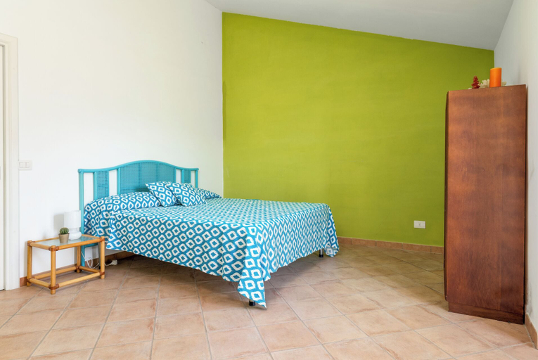 Bedroom 3, La Mela apartment, Napoli