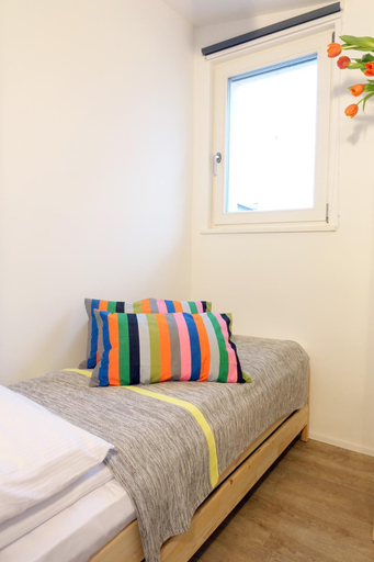 Bedroom 3, Central Apartments with Parking, Ljubljana