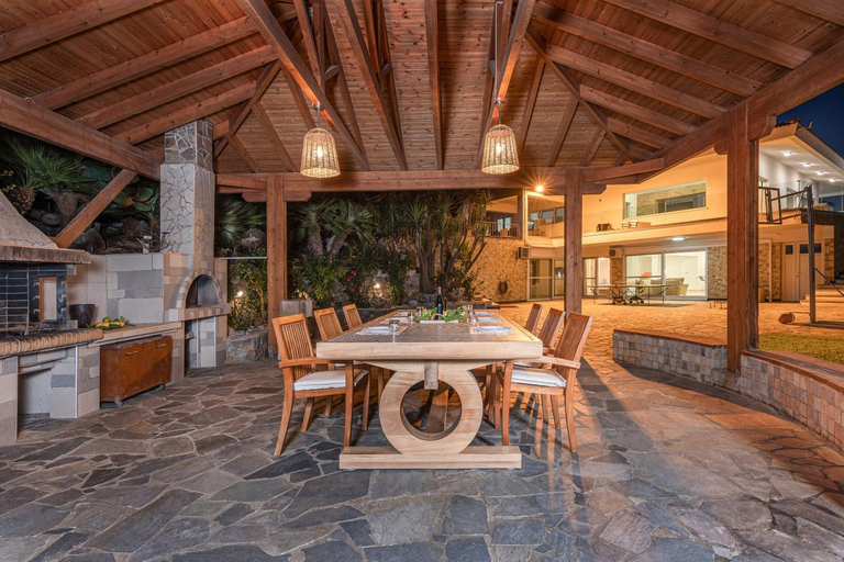 Food & Drinks 5, Giakoumakis Luxury-Private Villa, Crete