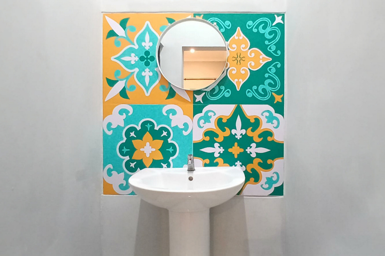 Bathroom 8