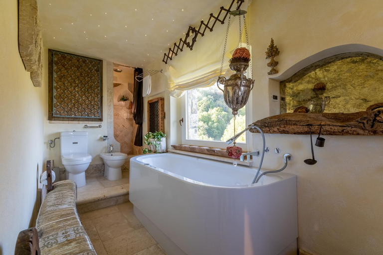 Bathroom 4, MarcheAmore - La Roccaccia: relax, art & nature, Fermo
