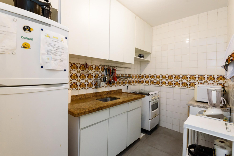 Room 4, 10 Minutes From Ipanema Beach Ac402, Rio de Janeiro