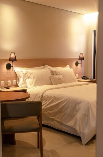 Bedroom 4, Arrey Boutique Hotel, Cajueiro da Praia