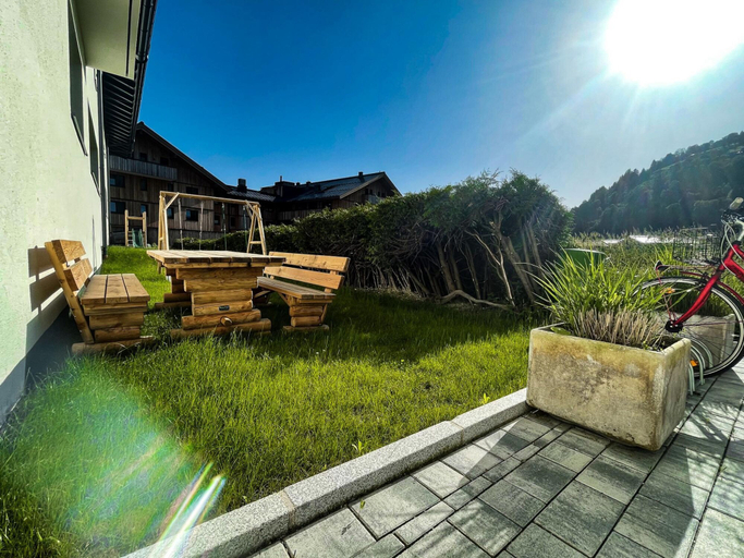 Room 3, Tevini Boutique Suites - Apartment Water, Zell am See