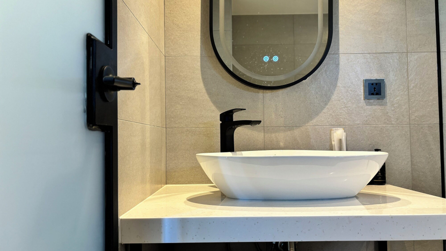 Bathroom 3, Hotel Initial-Tainan, Tainan