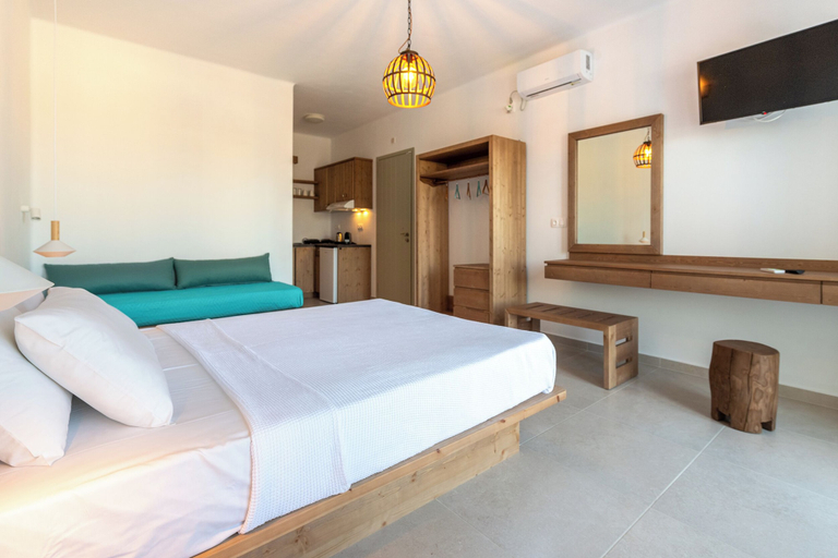 Bedroom 4, Alisea Resort, South Aegean