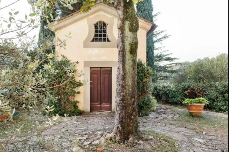 Villa Faltoiano, Florence