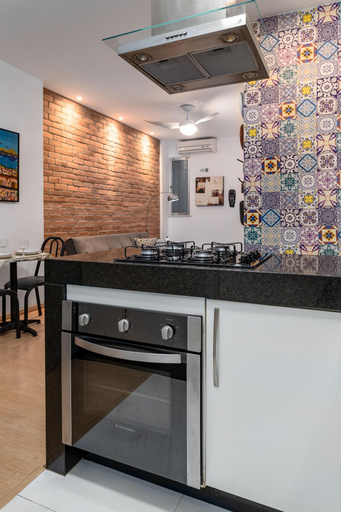 Room 4, 7 Minutes From Copacabana Beach Stc504, Rio de Janeiro