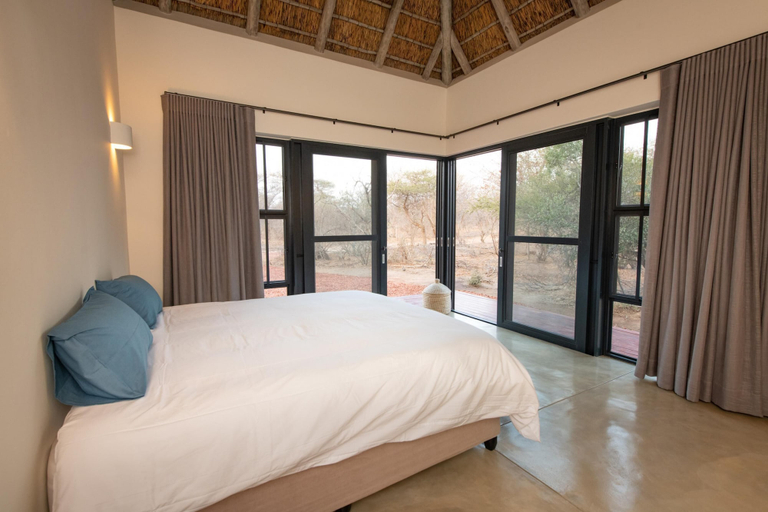 Bedroom 3, Villa Appelblaar in Hoedspruit, Mopani