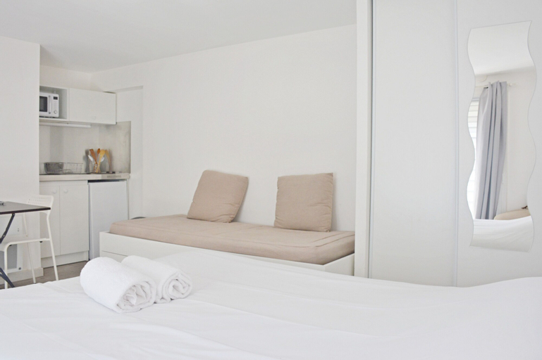 Bedroom 4, Touraine & Chateaux de la Loire, Indre-et-Loire