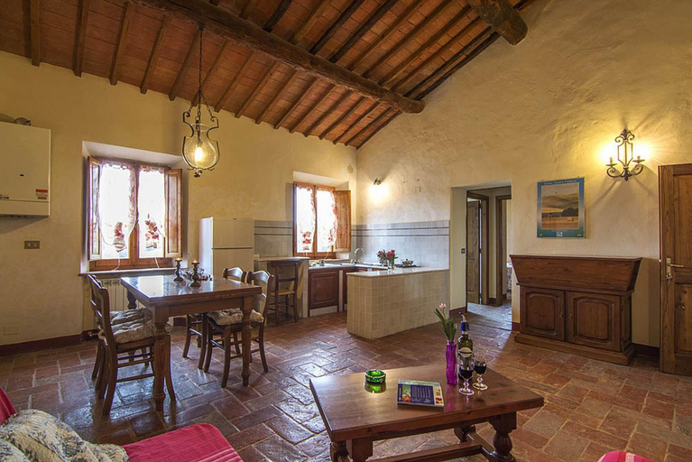 Others 3, Agriturismo tranquillo e con vista panoramica, Siena