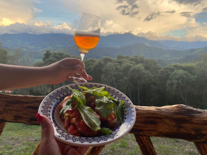 Food & Drinks 5, RECANTO DO LEAO, Aiuruoca