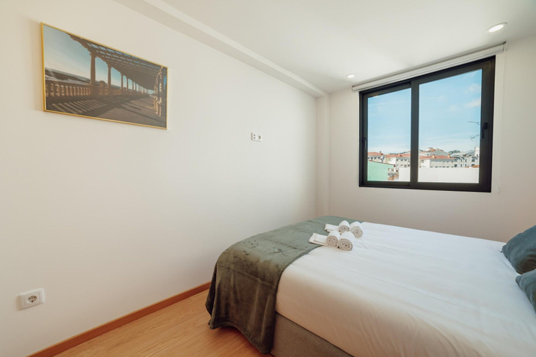 Bedroom 5, Modern Stylish Apartment II by Vacationy, Porto