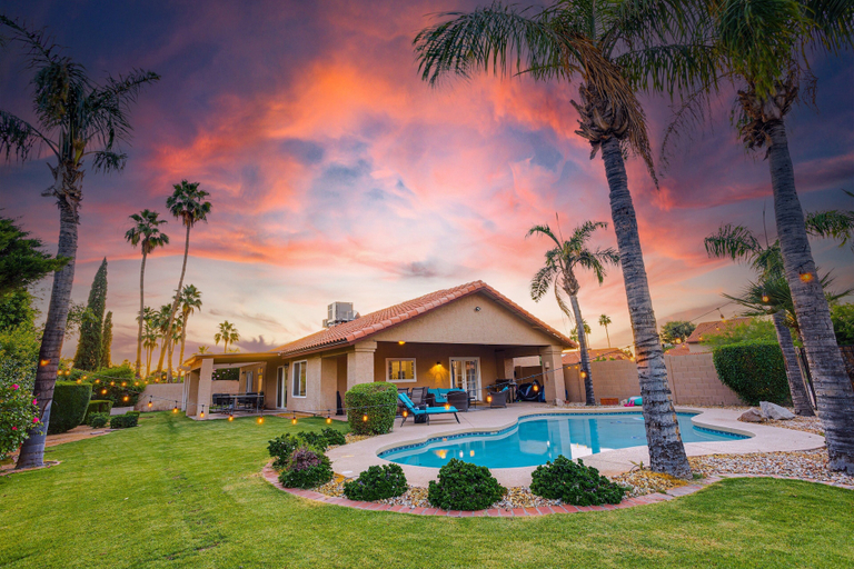 Sport & Beauty 4, Monte Cristo Phoenix, Maricopa